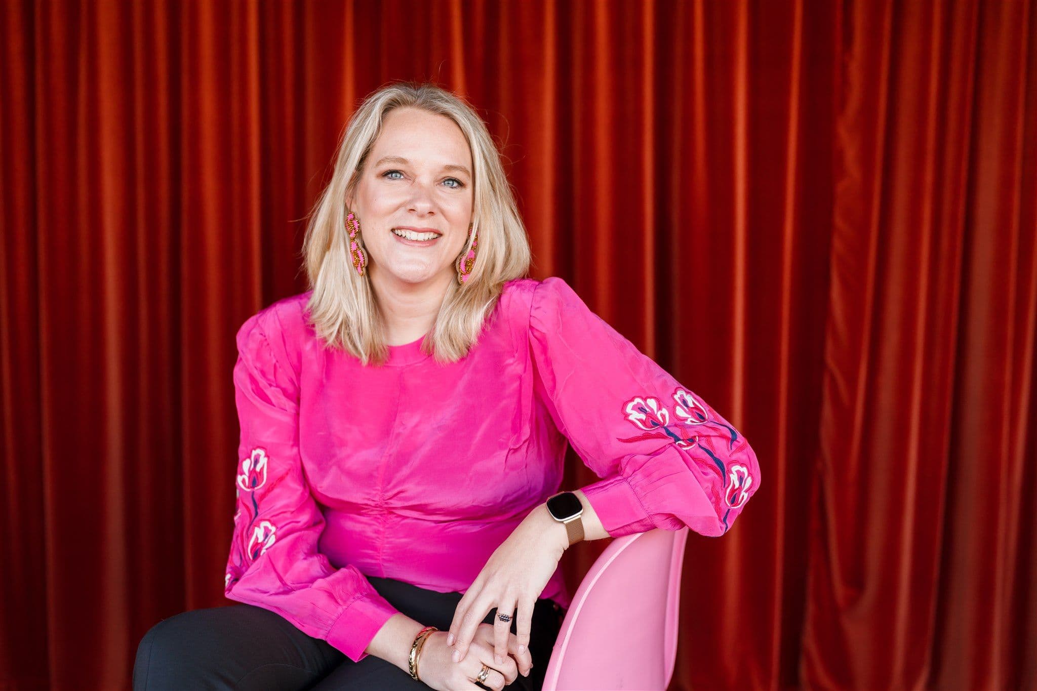 Gerda Stelpstra promoted to partner and Head of Strategy Consulting