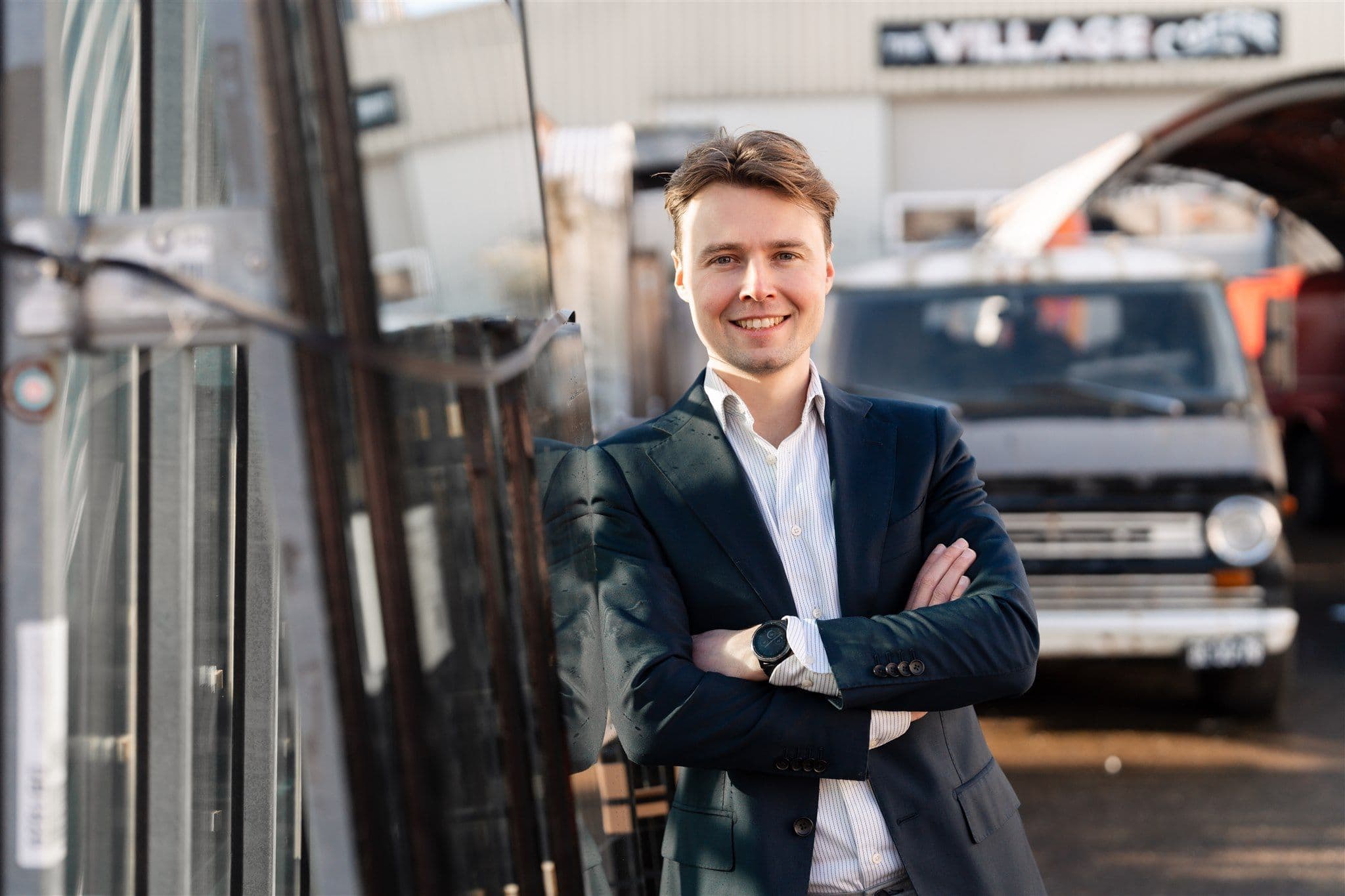 Versnelling groeifase: Frank van Kester wordt CCO
