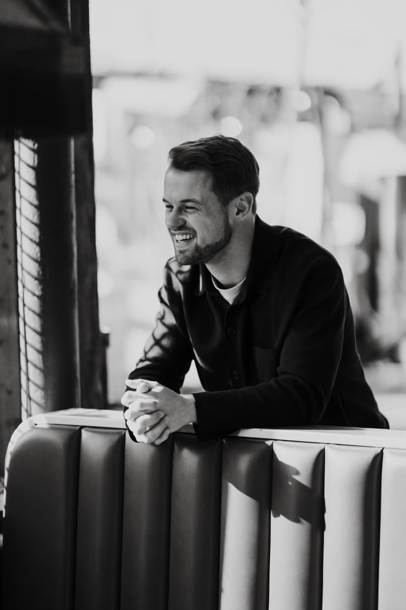 Daan (CTO): "Ik ben altijd benieuwd hoe het beter kan"