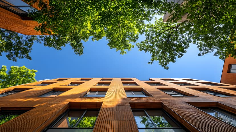 When is Paris Proof worthwhile? Analysis of a large-scale office building