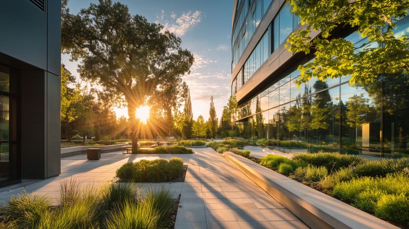 How does environmental sustainability create value?