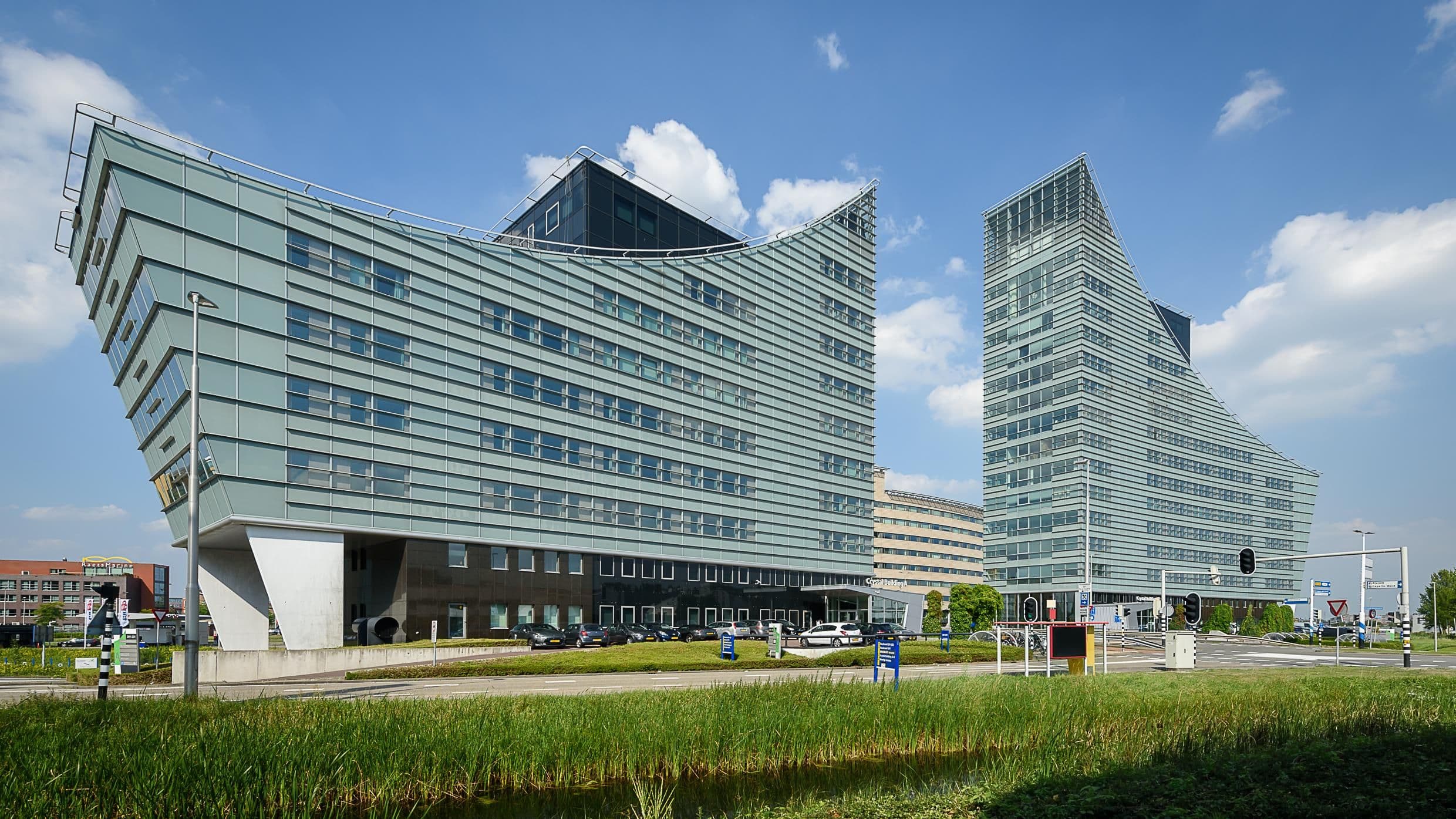 Valuation of the Crystal Building Complex in Capelle aan den IJssel