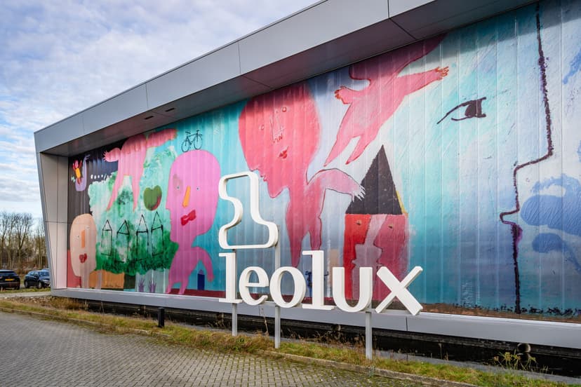 sale-and-leaseback of the Leolux complex in Venlo