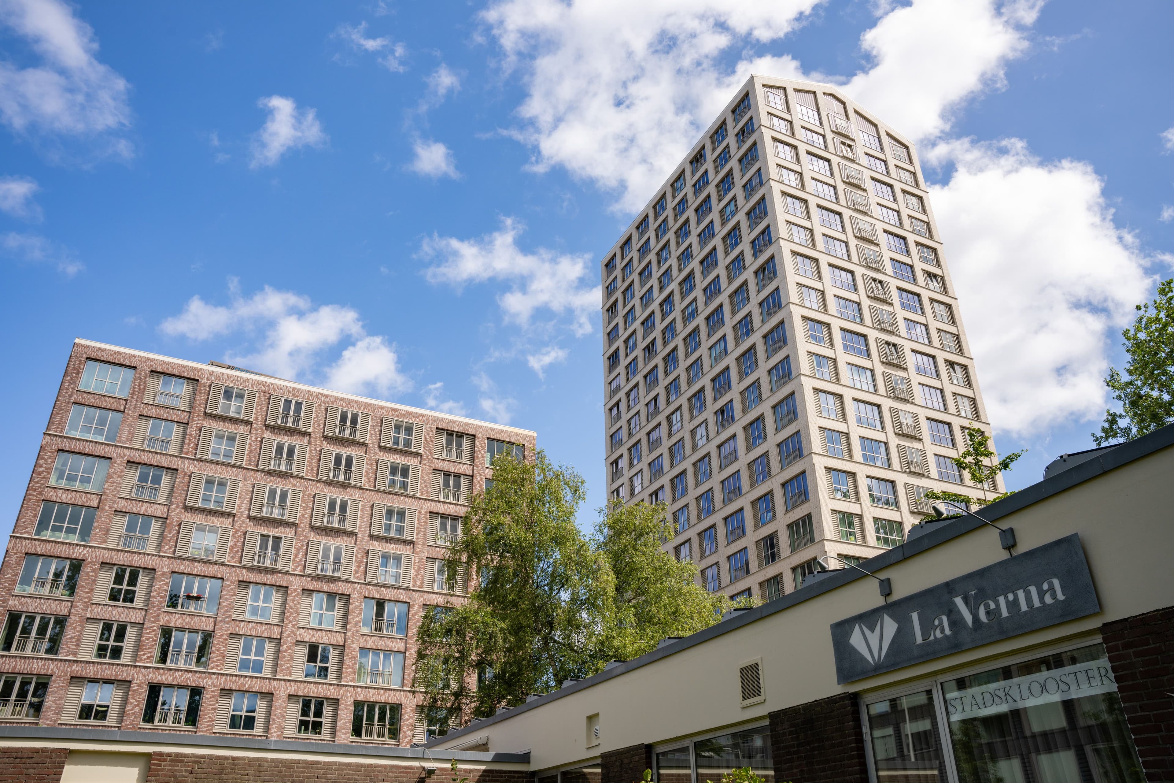 Envalue begeleidt verkoop Stadsklooster La Verna in Amsterdam Nieuw-West