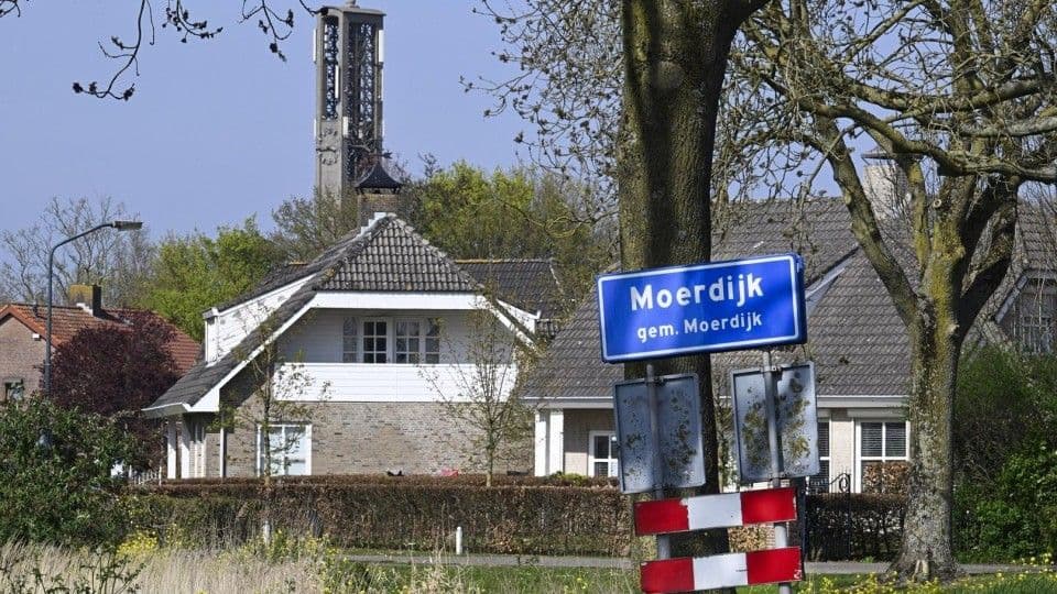 Valuation of the housing stock in Moerdijk in the run-up to the area’s transition