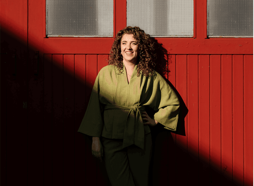 Jeanne (marketing & communicatie): "Ik hou wel van een tikkeltje rebellie"